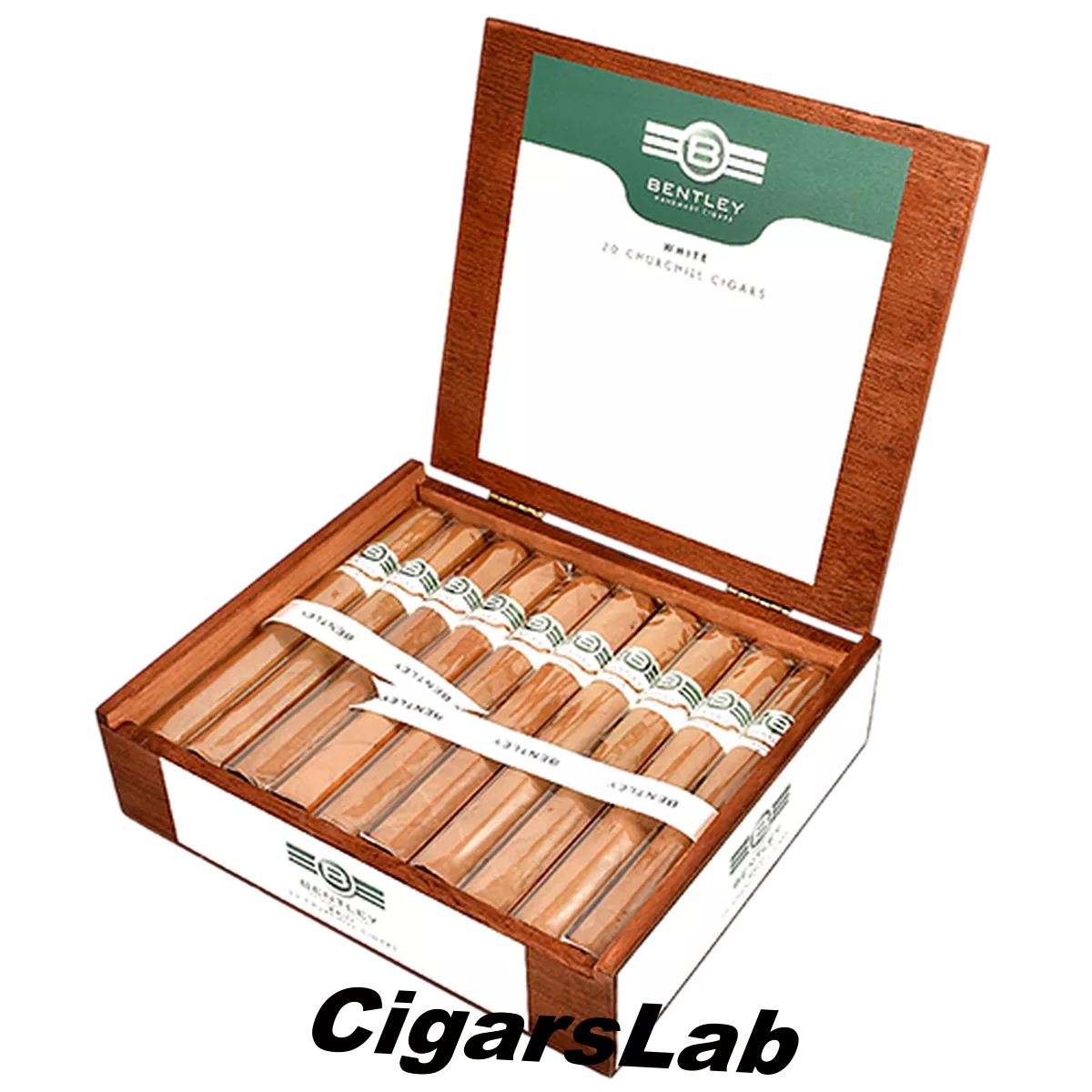 Bentley White Churchill