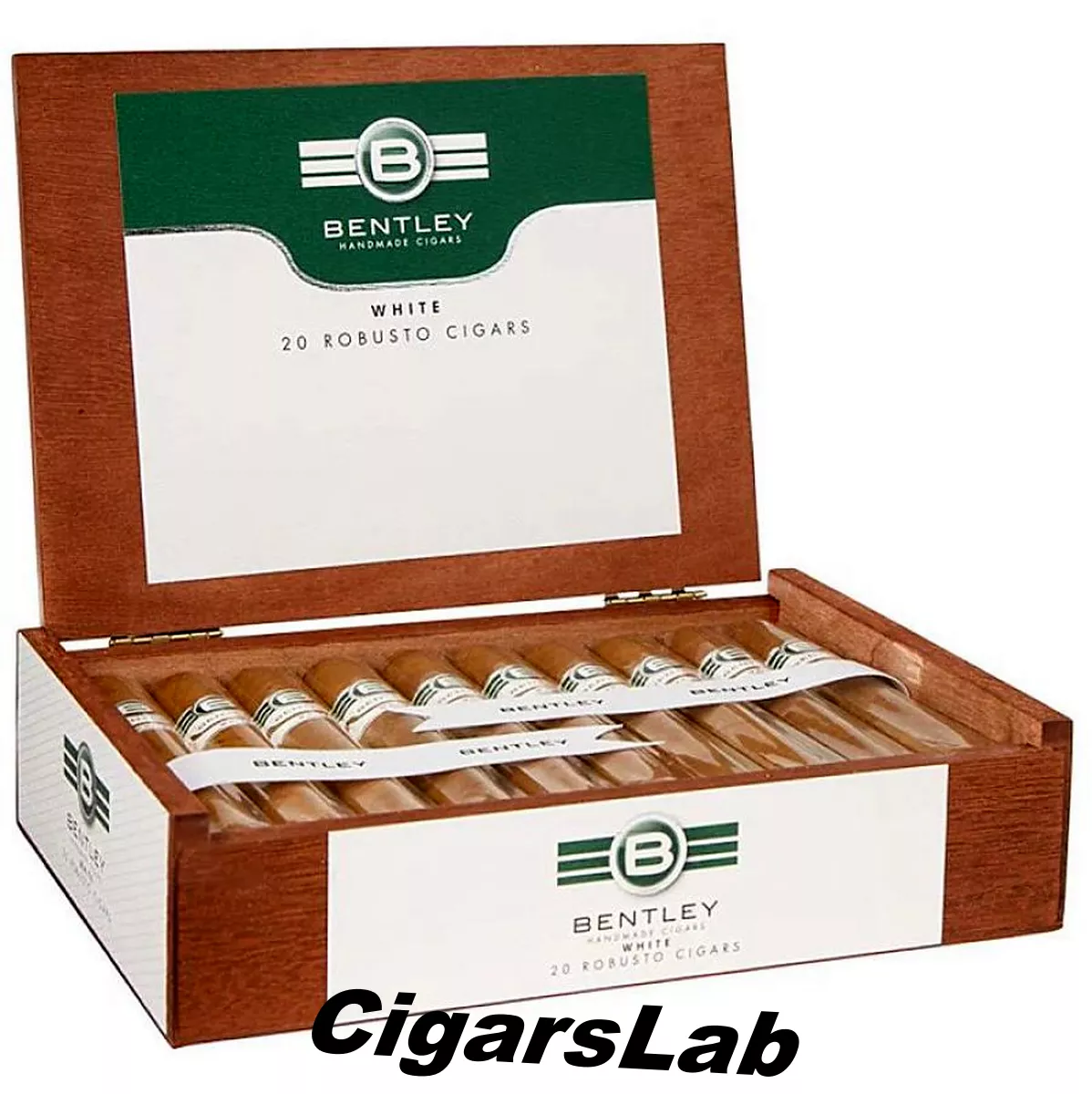 Bentley White Robusto