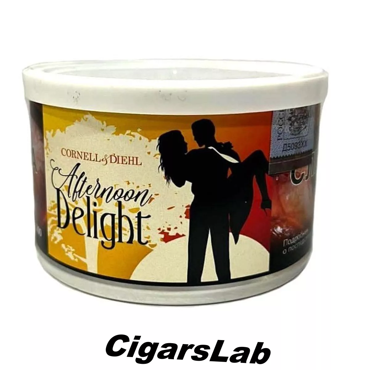 Табак Cornell & Diehl - Working Man's Series - Afternoon Delight (57 гр)