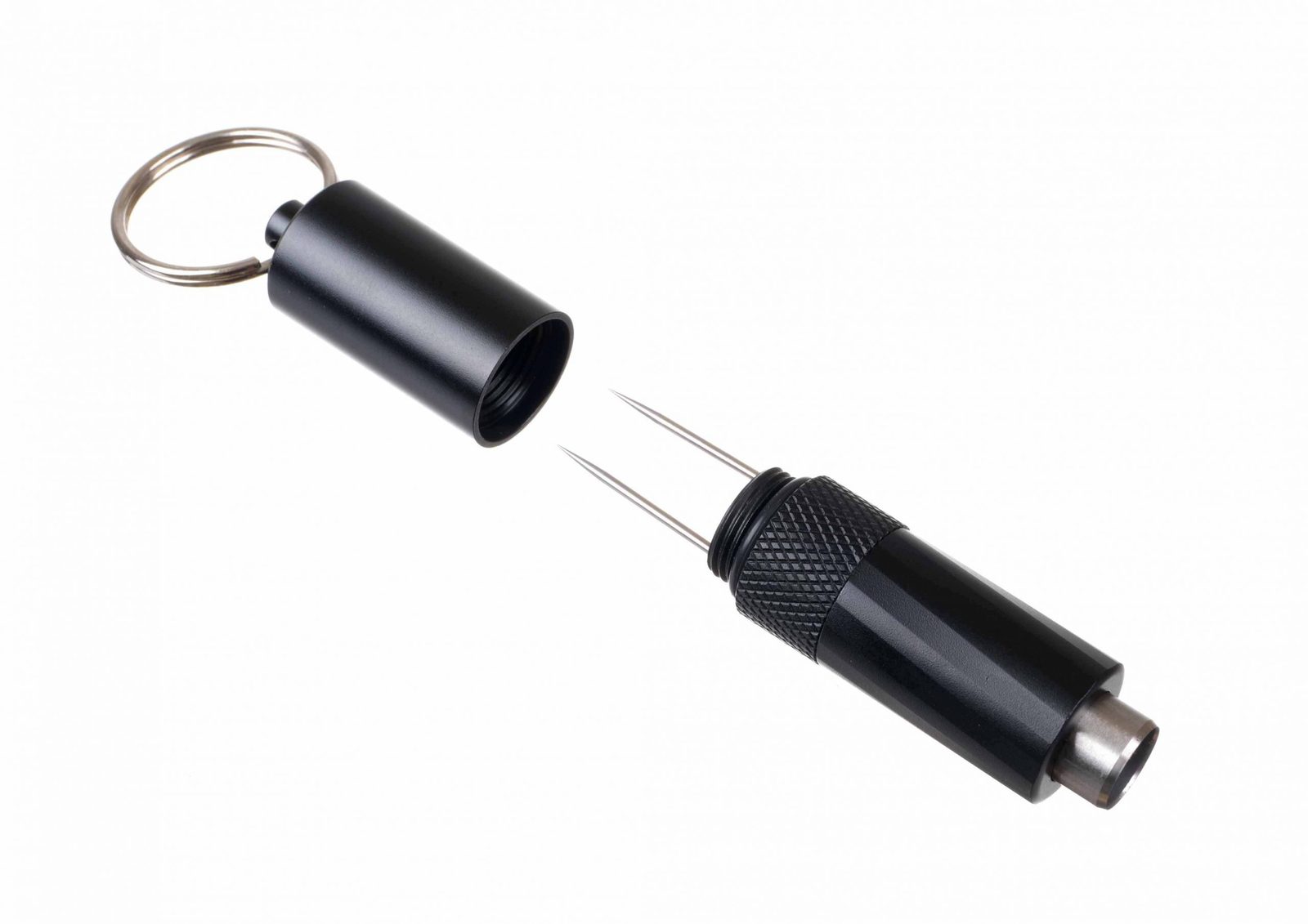 Пробойник сигарный Passatore c докуривателем, Антрацит (Германия) 593-915 preview