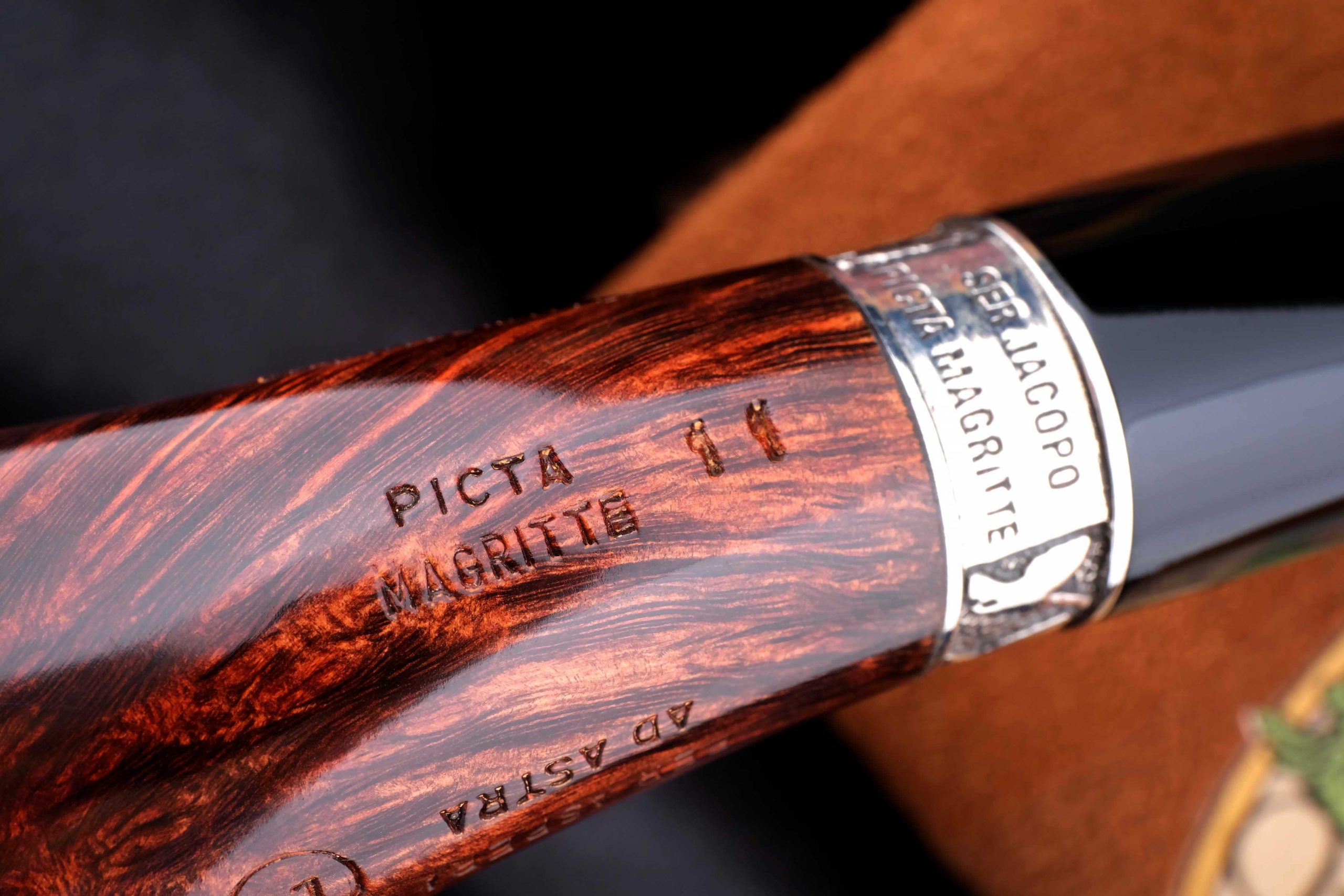 Трубка SER JACOPO Picta Magritte № 11 в шкатулке preview