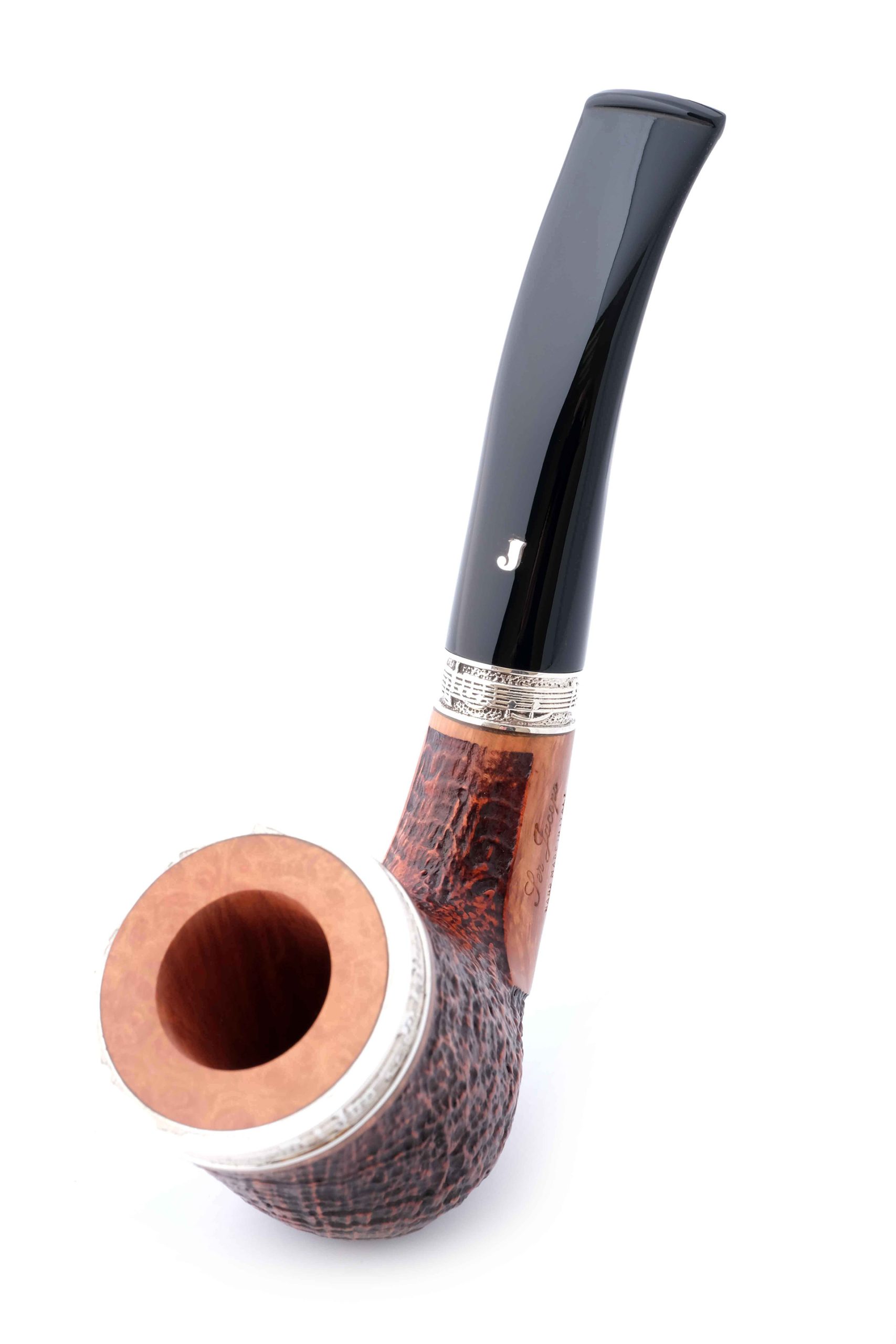 Трубка SER JACOPO Picta Magritte № 20 Blast в шкатулке S693 preview