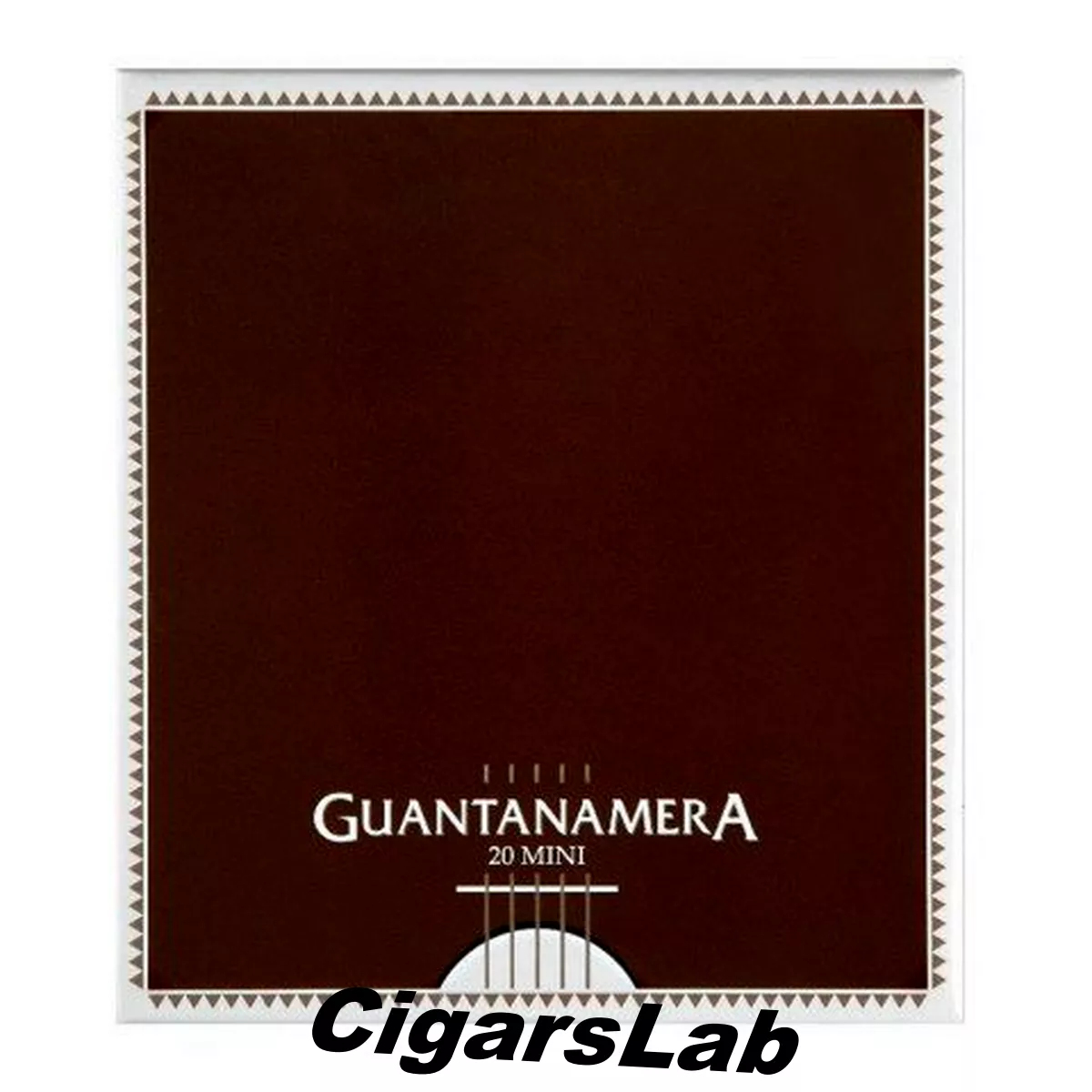 Guantanamera Mini, 20шт