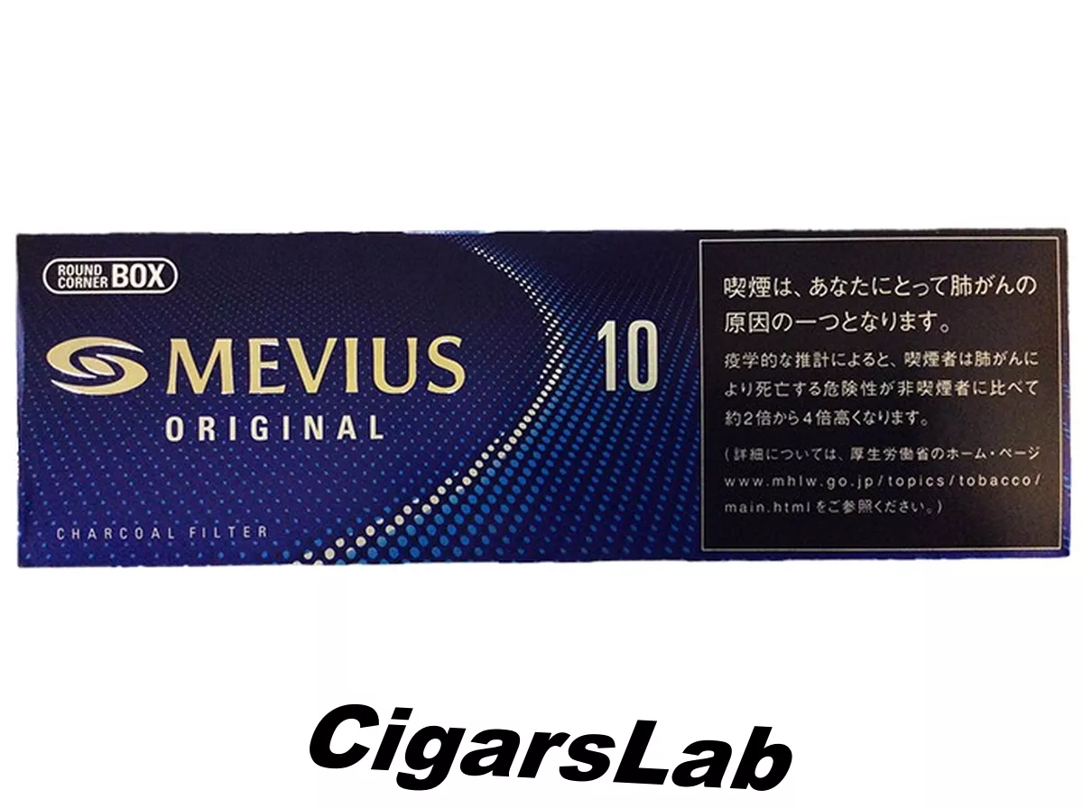Mevius Original 10