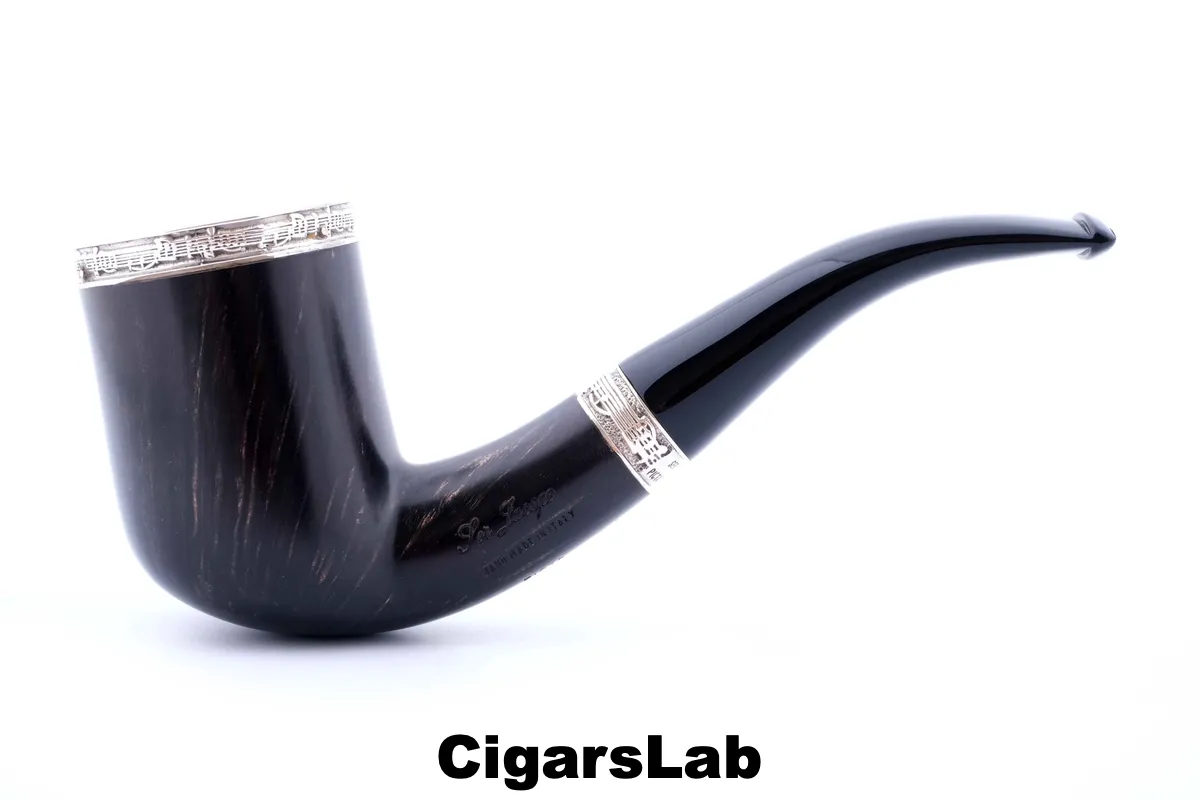 Трубка SER JACOPO Picta Magritte № 20 в шкатулке