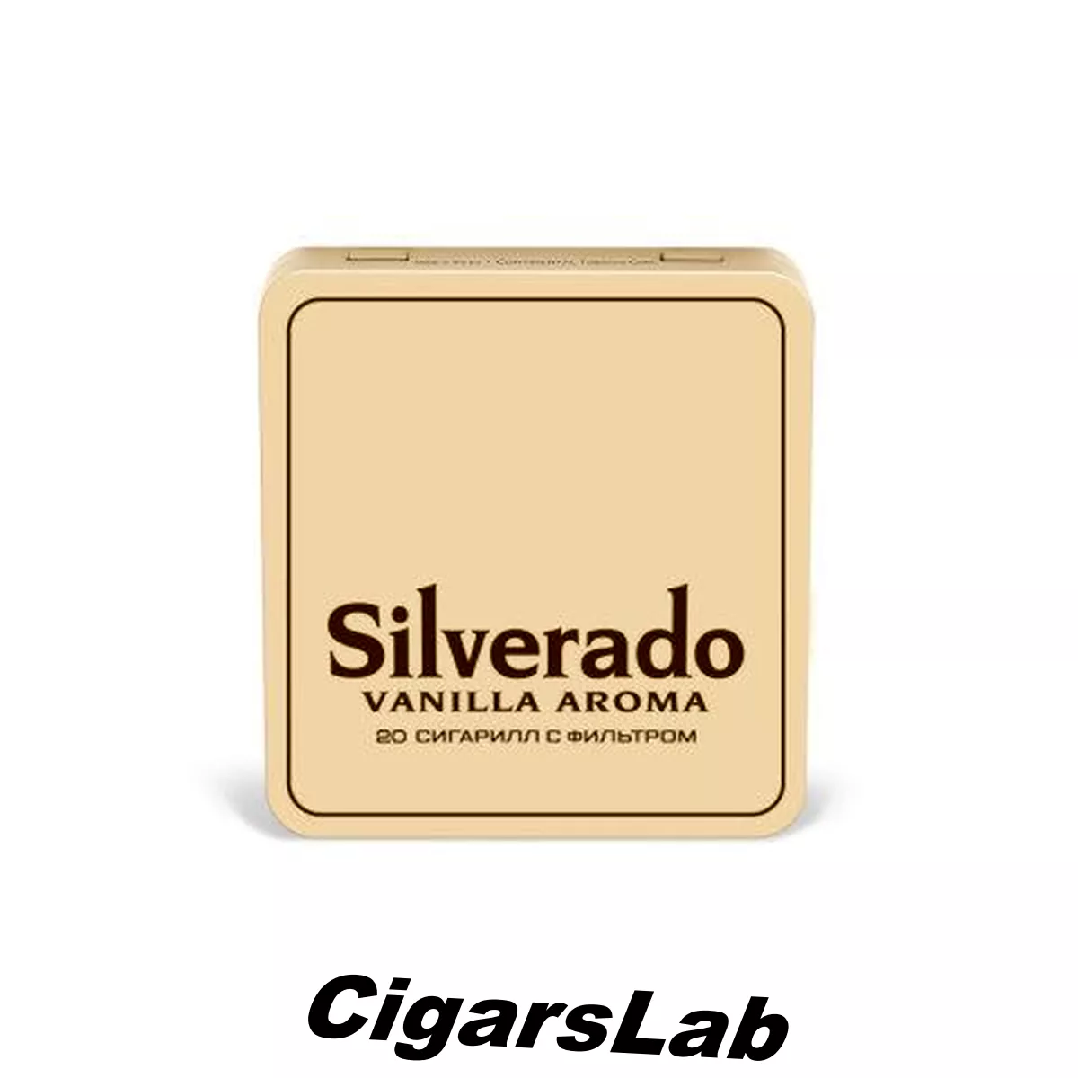 Silverado Vanilla Aroma, 20 шт