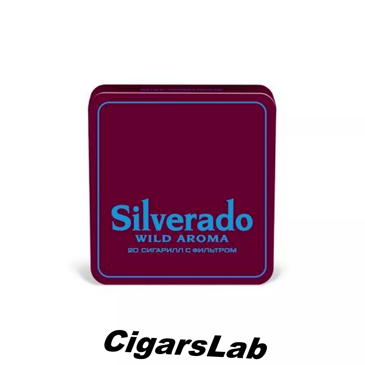 Silverado Wild Aroma, 20 шт