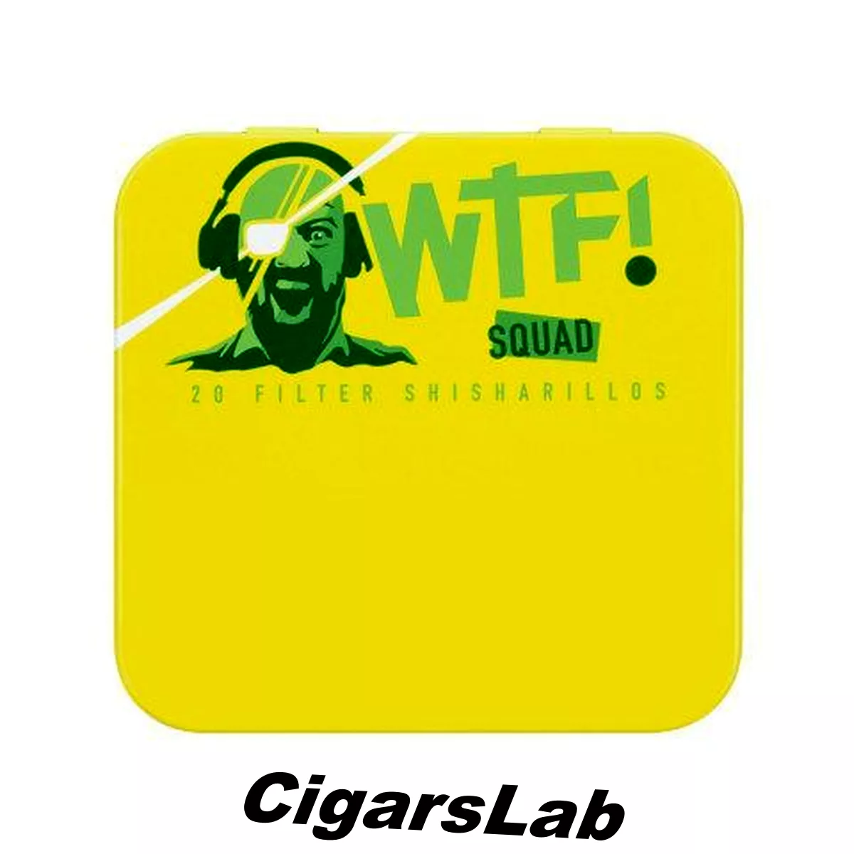 WTF! Squad (Lemon&Mint), 20 шт